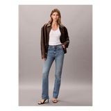 Calvin Klein Jeans Mavi Kadın Skinny Fit Denim Pantolon LV047D733GYYC