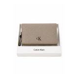 Calvin Klein Jeans Minimal Monogram Kadın bej Cüzdan