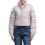 Calvin Klein Jeans Mont, S, LV047D504GVEK, Mavi, Kadın