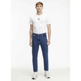Calvin Klein Jeans Normal Bel Regular Fit Erkek Denim Pantolon J30J3236921BJ Dad Jean - Renksiz - 33