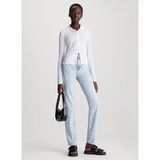 Calvin Klein Jeans Normal Bel Slim Straight Erkek Denim Pantolon J30J3259991A4 Slım Straıght - Renksiz - 34 - 32