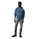Calvin Klein Jeans Normal Bel Slim Tapered Erkek Denim Pantolon J30J3275401BZ SLIM TAPER, Koyu Gri, 36/32
