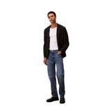 Calvin Klein Jeans Normal Bel Straight Denim Pantolon, 30/30, 5003296406, Mavi, Erkek