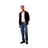 Calvin Klein Jeans Normal Bel Straight Denim Pantolon, 32/32, 5003296406, Mavi, Erkek