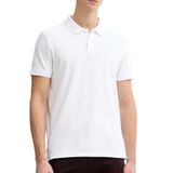 Calvin Klein Jeans Polo tişört, beyaz, erkekler için, Refined, Beyaz, XXL