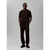 Calvin Klein Jeans Rahat Baskılı Sweatpant Eşofman Altı, S, 5003340280, Siyah, Erkek