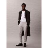 Calvin Klein Jeans Relaxed Gri Erkek Eşofman Altı LVGMF5P708P7A Knıt Jogger - XL