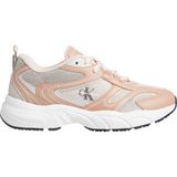 Calvin Klein Jeans Retro Tennis Logolu Sneaker - Pembe