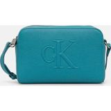 Calvin Klein Jeans Sculpted İmpress Kadın Yeşil Omuz Çantası LV04K3036G-XT6
