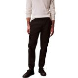 Calvin Klein Jeans skinny comfort cotton cargo pant Erkek Pantolon black M