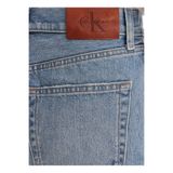 Calvin Klein Jeans Şort 90S SHORT 3 IN BARDOT BLUE, 27, 5003342849, Mavi, Kadın