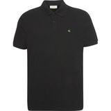 Calvin Klein Jeans Ss Casual Pıque Classıc Polo Erkek Siyah T-Shirt LV040EM269-UB1 - XL