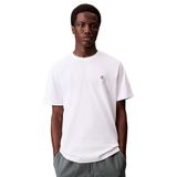 Calvin Klein Jeans ss easy monogram tee Erkek T-shirt black S