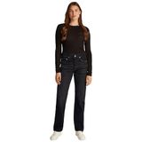Calvin Klein Jeans standard straight Erkek Pantalon Denim Black 29W / 32L
