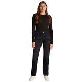 Calvin Klein Jeans standard straight Erkek Pantalon Denim Black 31W / 32L