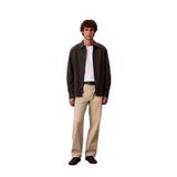 Calvin Klein Jeans Standart Bel Rahat Chino Pantolon, 36-32, 5003340134, Bej, Erkek