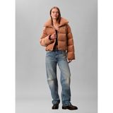 Calvin Klein Jeans Standart Kahve Kadın Ceket LV044D527G041 - M