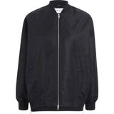 Calvin Klein Jeans Standart Siyah Kadın Ceket Satın Bomber - XS