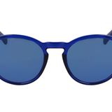 Calvin Klein Jeans Unisex güneş gözlükleri, 400 Mavi, Tek Beden