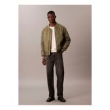 Calvin Klein Jeans Yeşil Erkek Mont LV04RC526GLDY LS JEANS HERO BOMBER