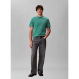 Calvin Klein Jeans Yeşil Erkek T-Shirt LV04RC275GVFL Yeşil T-Shirt - M