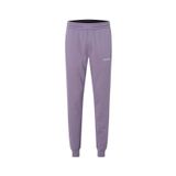 Calvin Klein K10K109940VA8 Normal Bel Slim Fit Mor Erkek Eşofman Altı