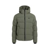Calvin Klein K10K110336LLP Yeşil Erkek Mont