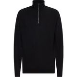 Calvin Klein K10K110421BEH Siyah Erkek Kazak