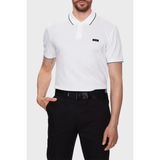 Calvin Klein K10K110596YAF Beyaz Erkek T-Shirt