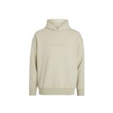 Calvin Klein K10K112746LEB Kapüşon Yaka Yeşil Erkek Sweatshirt