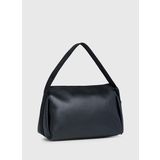 Calvin Klein K60K611661BEH Siyah 18x29x13 cm Kadın Omuz Çantası