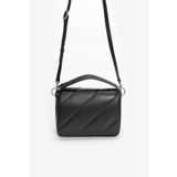 Calvin Klein K60K612243BEH Siyah Kadın 24x18x9 cm Çapraz Çanta