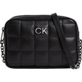 Calvin Klein K60K612331-BEH Siyah Kadın Omuz Çantası