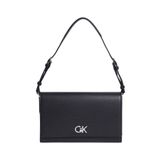 Calvin Klein K60K612807 Siyah Kadın Çapraz Çanta