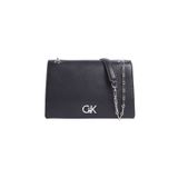 Calvin Klein K60K612810 Siyah Kadın Çapraz Çanta
