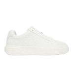 Calvin Klein Kabartma Logolu Sneaker Ayakkabı YW0YW020580LB Bayan AYAKKABI YW0YW02058 0LB