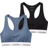Calvin Klein Kadın 2'Li Bralet Seti,Çok Renkli Xs 8721336228150