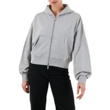 Calvin Klein Kadın A- Frnch Trry Bdg Lg Lv047c216g Sweatshirt