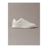 Calvin Klein Kadın Basket Cupsole Oxford Deri Sneaker