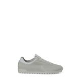 Calvin Klein Kadın Bej Klasik Sneaker 36 Numara LOW PROFILE RUNNER MG SUE Modeli