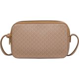 Calvin Klein Kadın Bej Omuz Çantası (LV04F3268G-3I6)