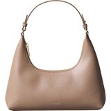 Calvin Klein Kadın Bej Omuz Çantası (LV04F3272G-VFU) - Kahverengi