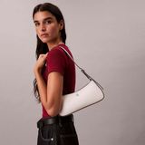 Calvin Klein Kadın Beyaz Omuz Çantası (LV04F3170G-FUP)