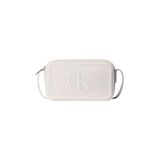 Calvin Klein Kadın Beyaz Omuz Çantası (LV04F3220G-4LX)