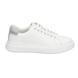 Calvin Klein Kadın Beyaz Sneaker, 36 Beden