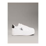 Calvin Klein Kadın Beyaz Sneaker YW0YW01878 01W