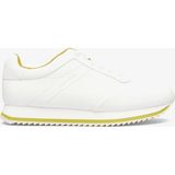 Calvin Klein Kadın Beyaz Spor Ayakkabı & Spor Ayakkabı & Sneaker - YAF-Beyaz