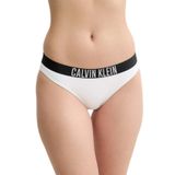 Calvin Klein Kadın Bikini Altı, Beyaz, M Beden