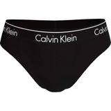 Calvin Klein Kadın Bikini Lv00q61132 Mayo (1'li Paket), siyah (Black), M