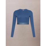 Calvin Klein Kadın Bluz 000QS7217ECEC